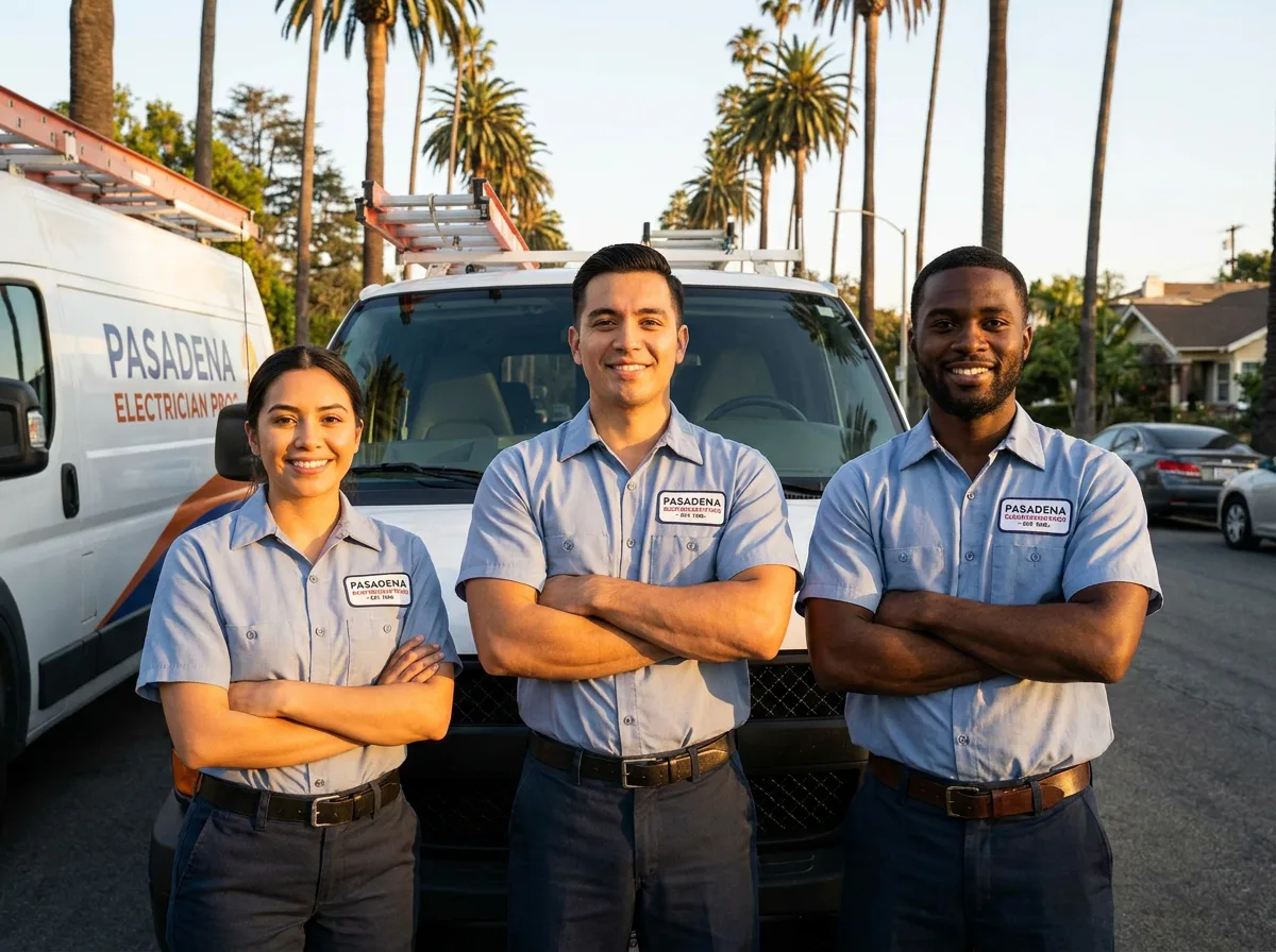 Electrician company in Cudahy, CA